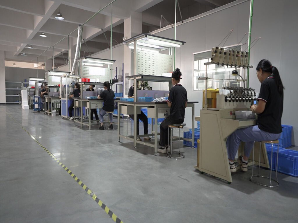 JIANGXI GETAI AUTO PARTS CO.,LTD
