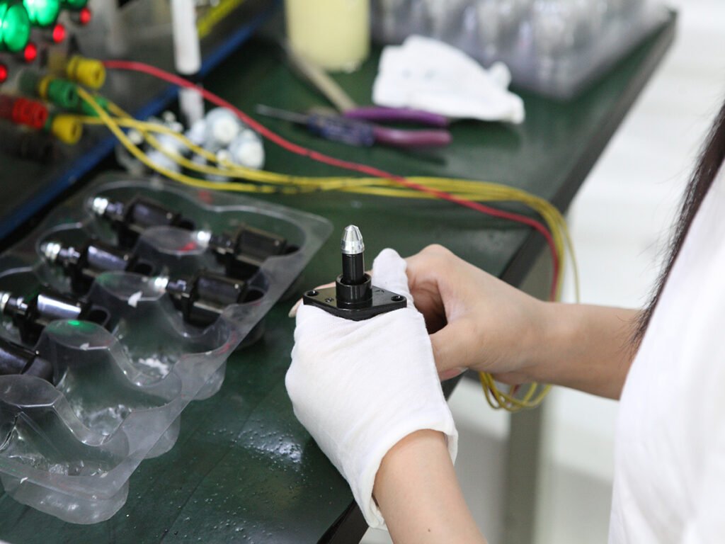 JIANGXI GETAI AUTO PARTS CO.,LTD