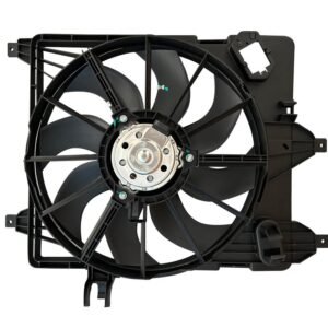 BRUSHLESS FAN ASSY