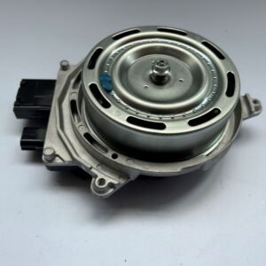 BRUSHLESS FAN MOTOR