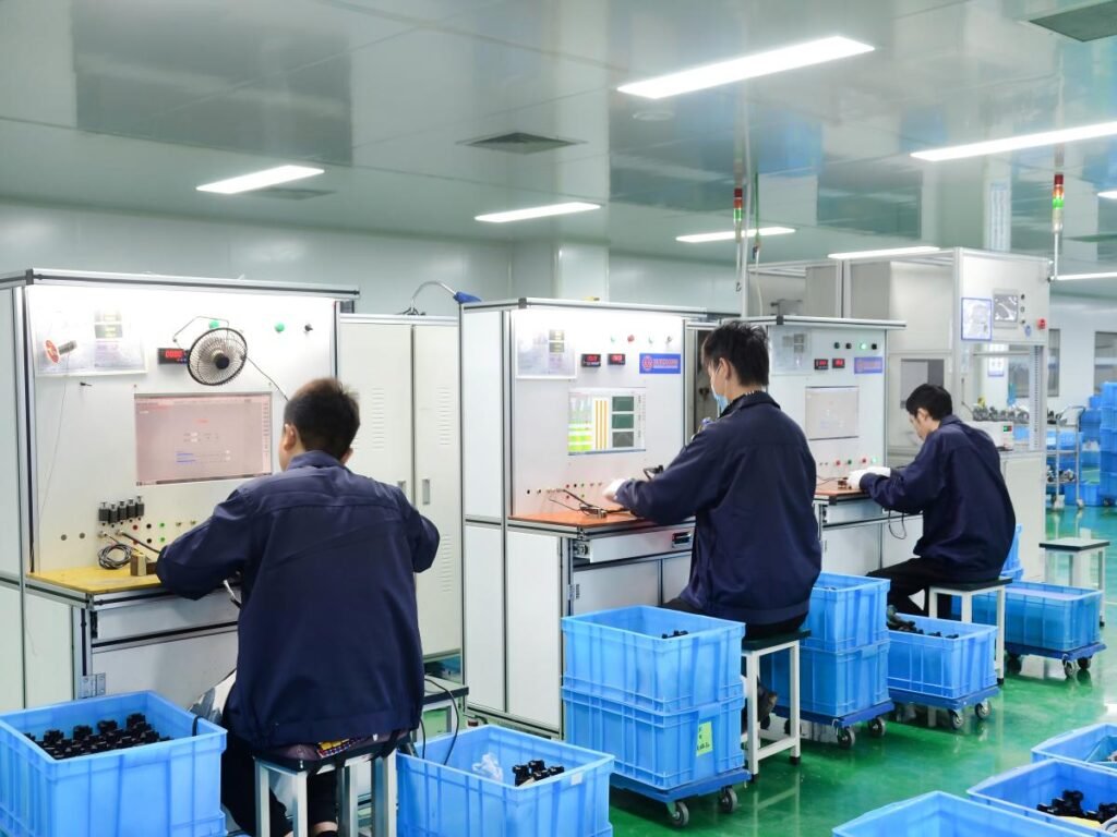 WENZHOU HUIZHONG ELECTRICAL AUTO PARTS CO.,LTD