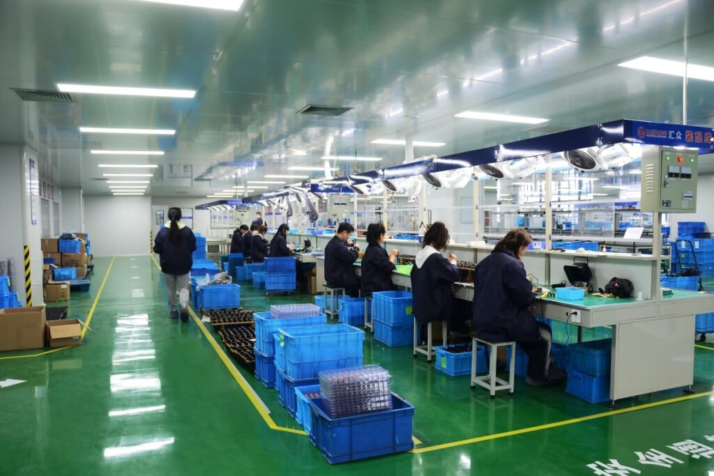 WENZHOU HUIZHONG ELECTRICAL AUTO PARTS CO.,LTD