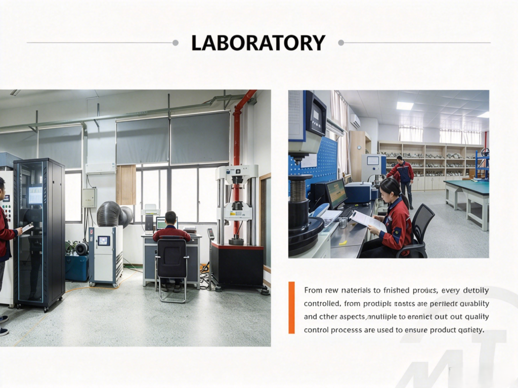 ZHEJIANG MINGTU AUTO PARTS CO.,LTD