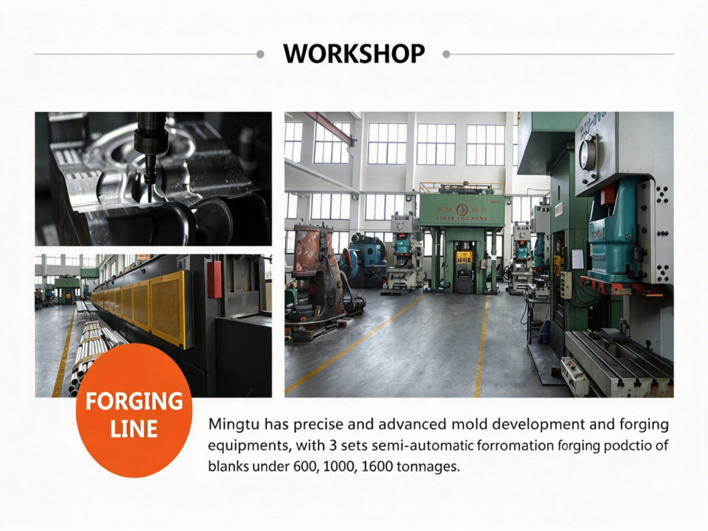 ZHEJIANG MINGTU AUTO PARTS CO.,LTD