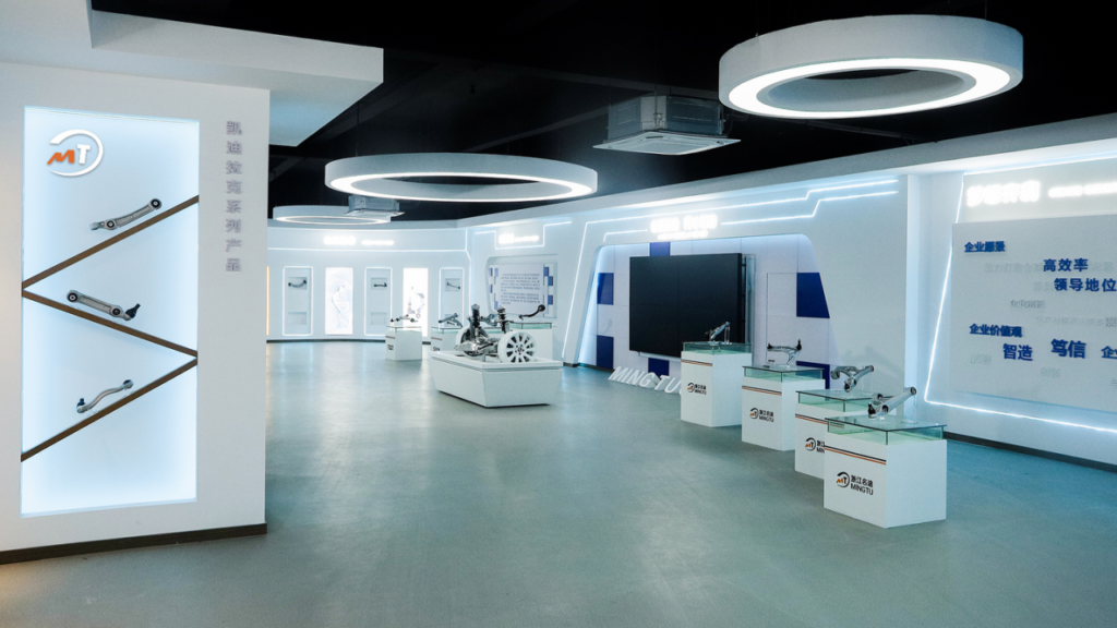 ZHEJIANG MINGTU AUTO PARTS CO.,LTD