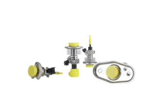 Water-Cooled DEF Injector Assembly