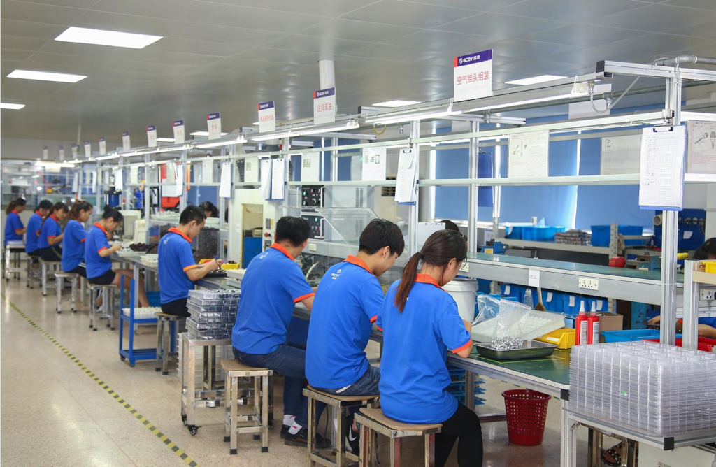 WENZHOU GUOCHENG AUTOMOBILE ELECTRICAL PARTS CO., LTD