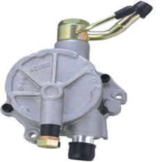 ALTERNATOR MULTI-VANE VACUUM PUMP