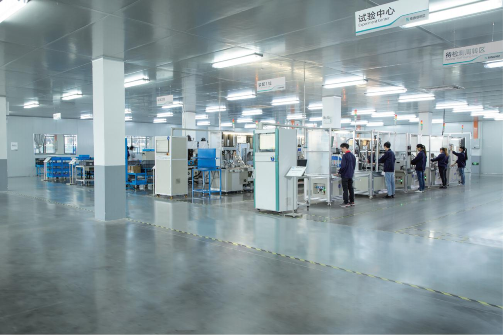 ZHEJIANG MINGZHOU AUTO PARTS CO.,LTD