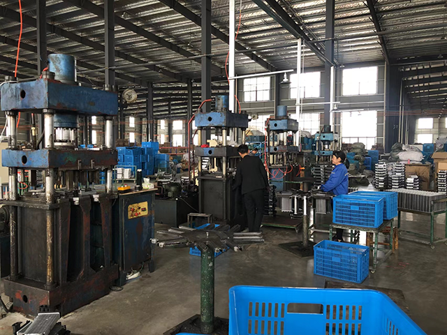 ANHUI WEIBANG AUTO PARTS CO., LTD