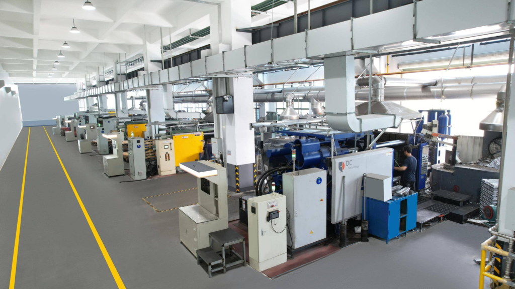 ZHEJIANG ZHONGLING TECHNOLOGY CO.,LTD.