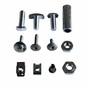 Under Guard Plate Series Fasteners
