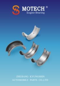 Engine Main Bearing