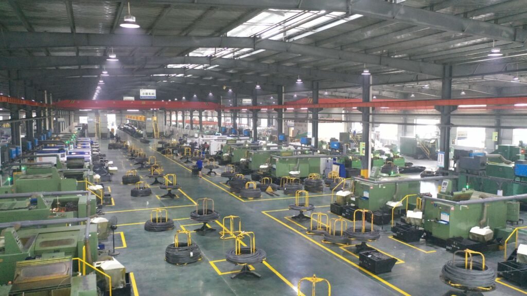 ZHEJIANG GUANGAN STANDARD PARTS CO., LTD