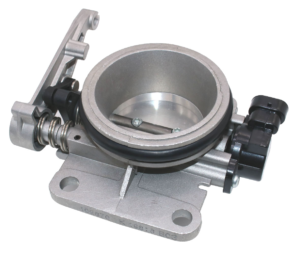 Throttle body