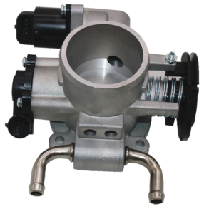 Throttle body