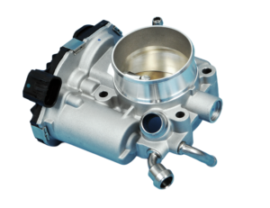 Throttle body