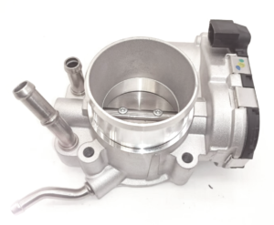Throttle body