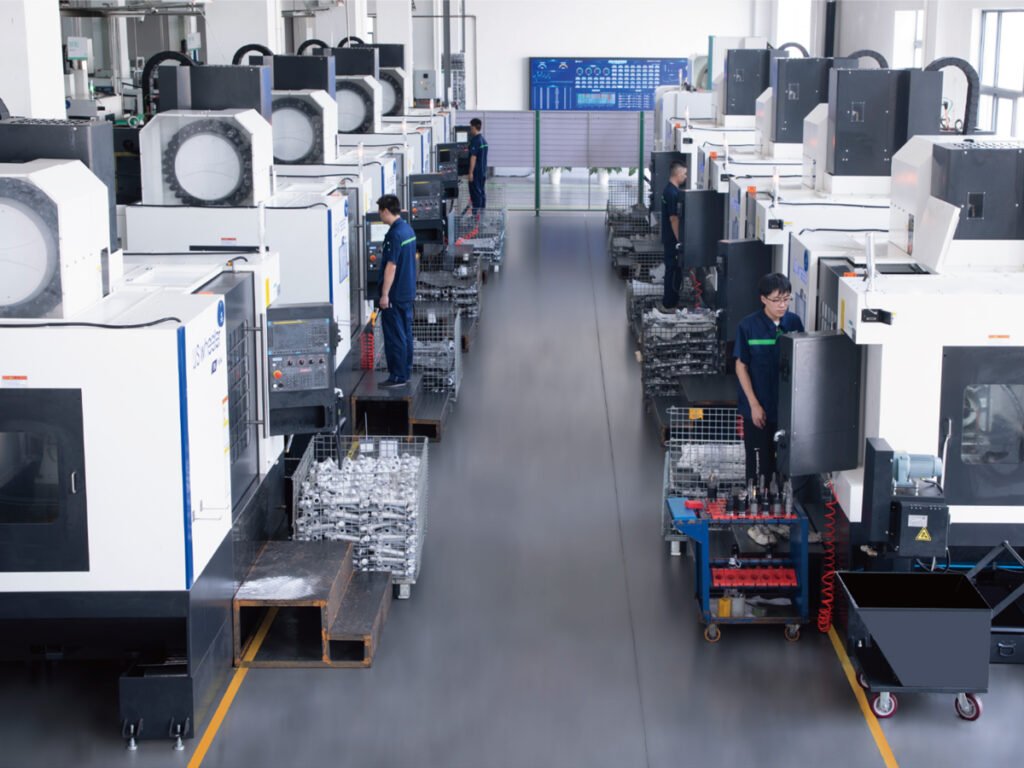 ZHEJIANG YUXI STEERING DEVICE CO.,LTD