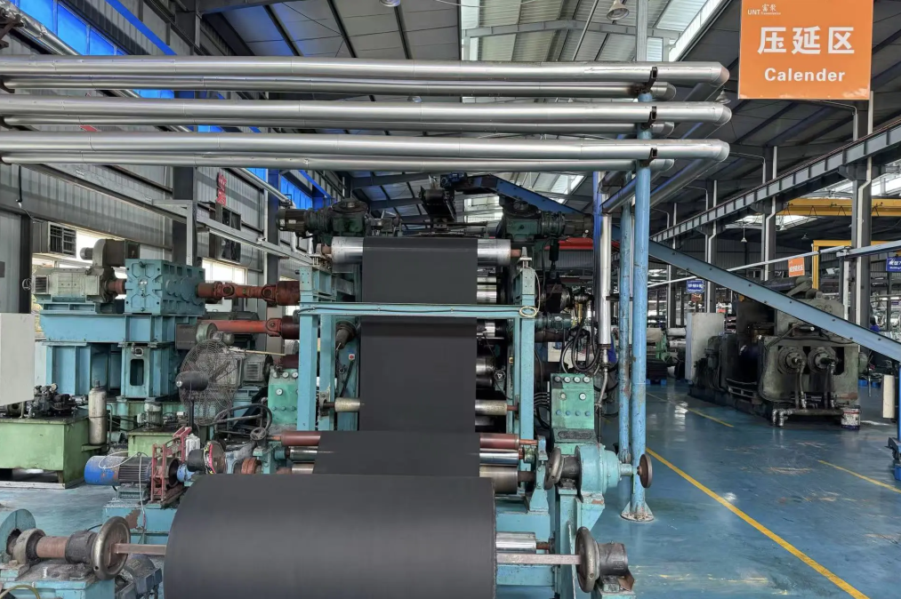 TAIZHOU FUJU RUBBER BELT MANUFACTURE CO.,LTD