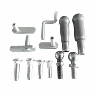 Chassis Series Fasteners