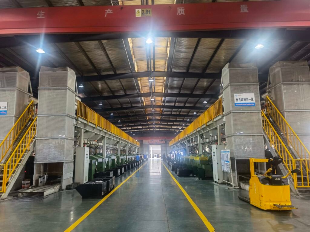 ZHEJIANG GUANGAN STANDARD PARTS CO., LTD