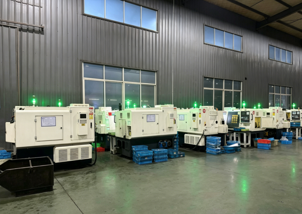 ZHEJIANG GUANGAN STANDARD PARTS CO., LTD