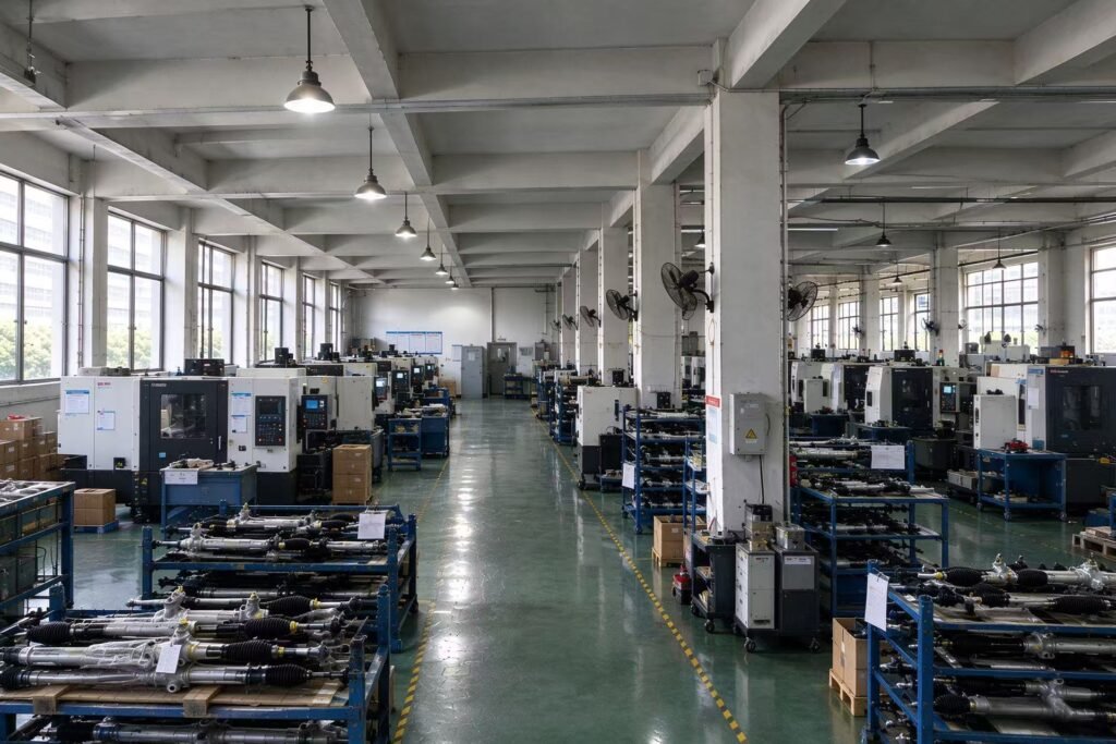 GRITURN STEERING SYSTEM CO.,LTD