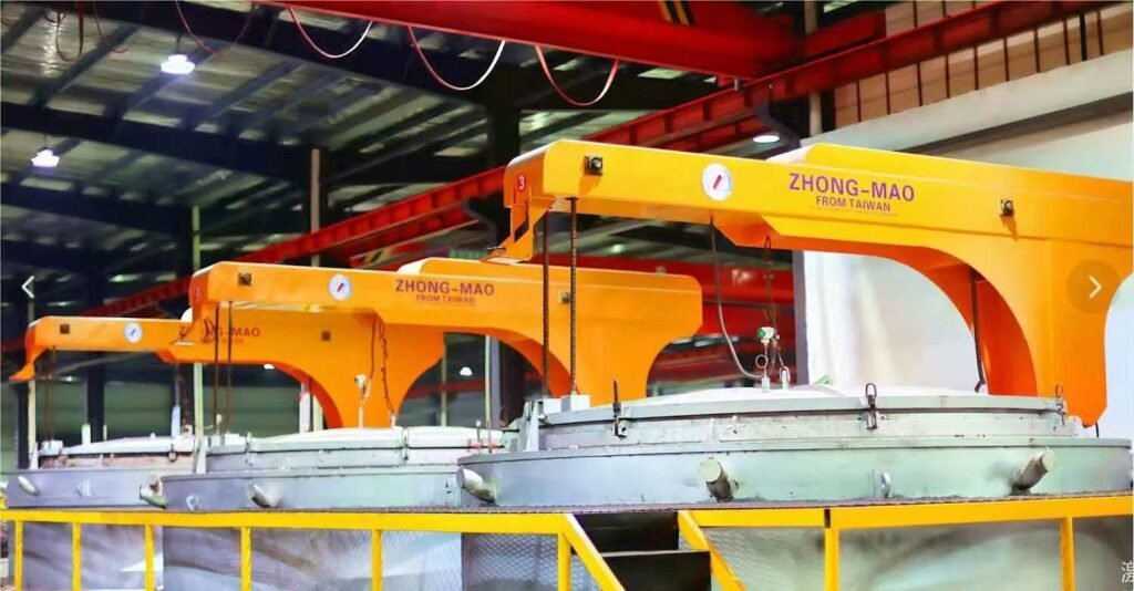 ZHEJIANG GUANGAN STANDARD PARTS CO., LTD